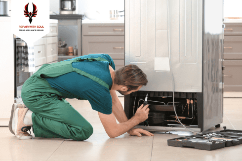 Refrigerator Repair in Marble Hill, NY