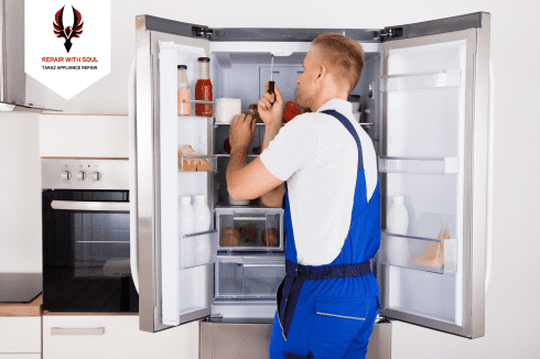 Appliance Repair Near Me in Brookdale, NY